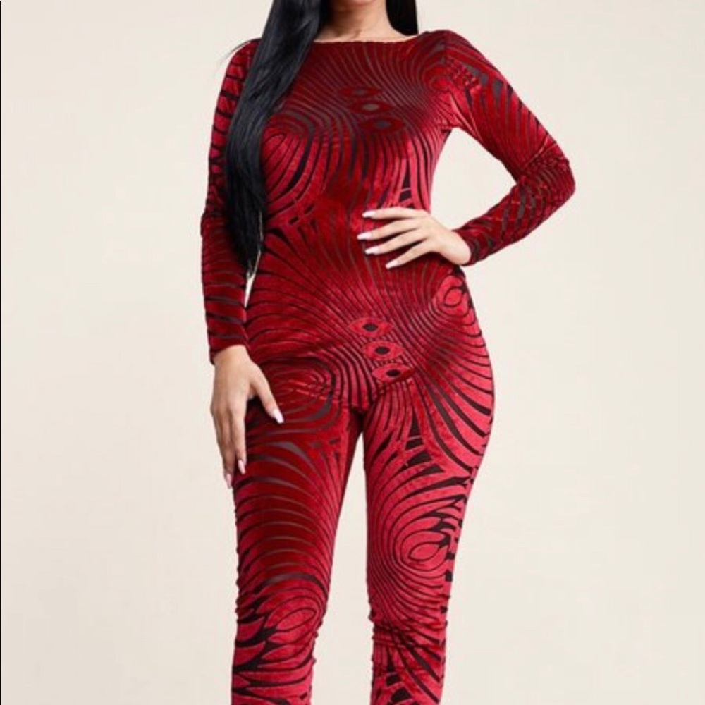 PERFECT FIT JUMPSUIT